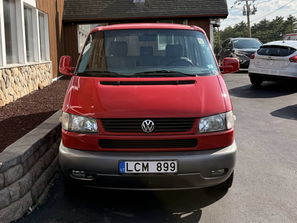 Used 1997 Volkswagen Eurovan Camper FWD image 4