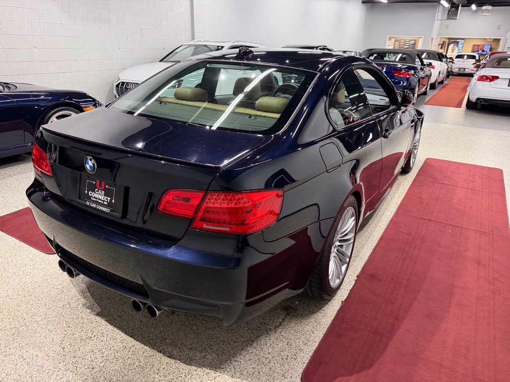 Used 2011 BMW M3 Coupe RWD image 18