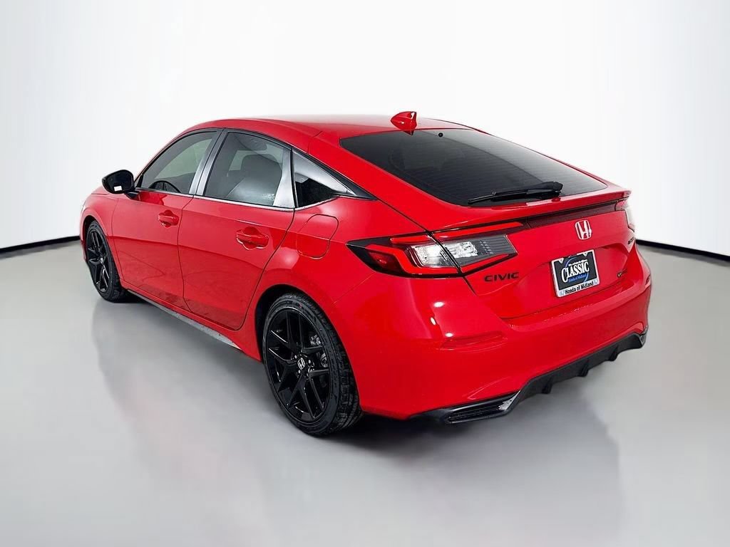 New 2026 Honda Civic Sport image 5