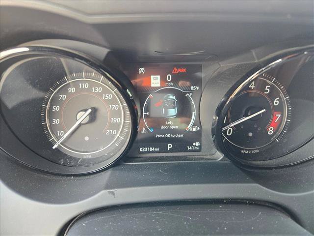 Used 2020 Jaguar F-TYPE R AWD/4WD image 10