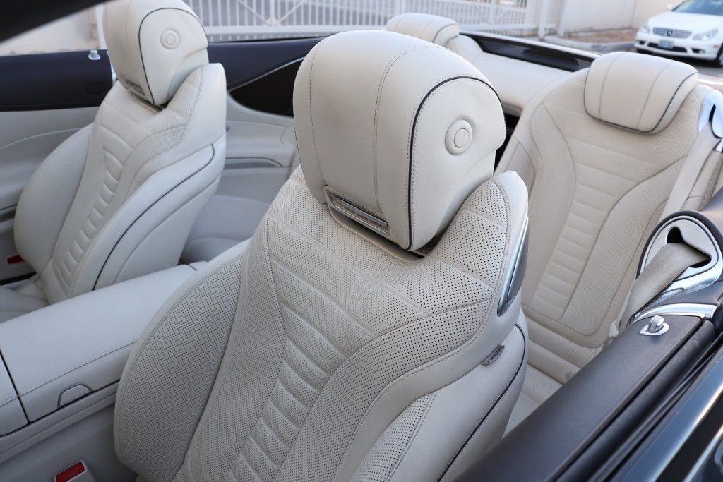 Used 2017 Mercedes-Benz S 550 Cabriolet image 18