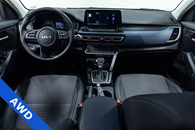 Used 2022 Kia Seltos S AWD/4WD image 21