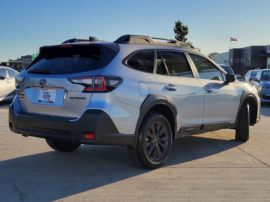 Certified 2025 Subaru Outback Onyx Edition image 4