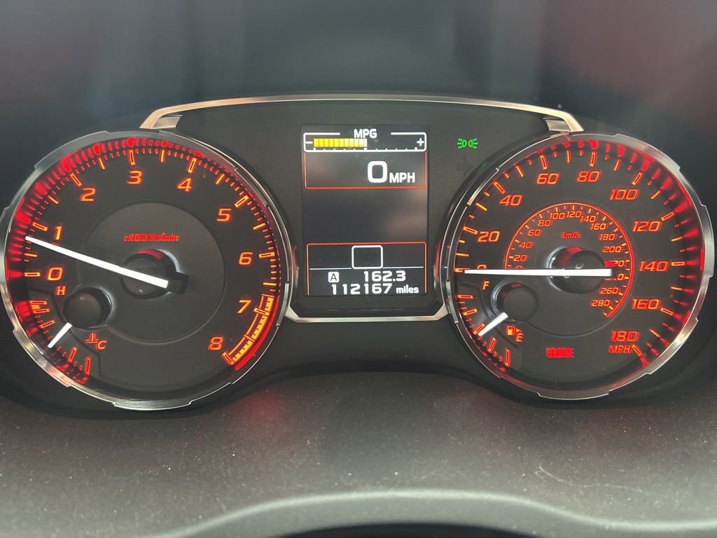 Used 2017 Subaru WRX image 7