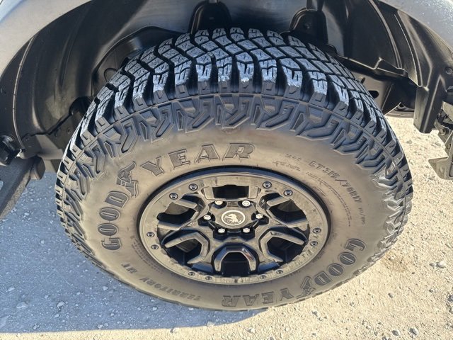 Used 2023 Ford Bronco Wildtrak image 12