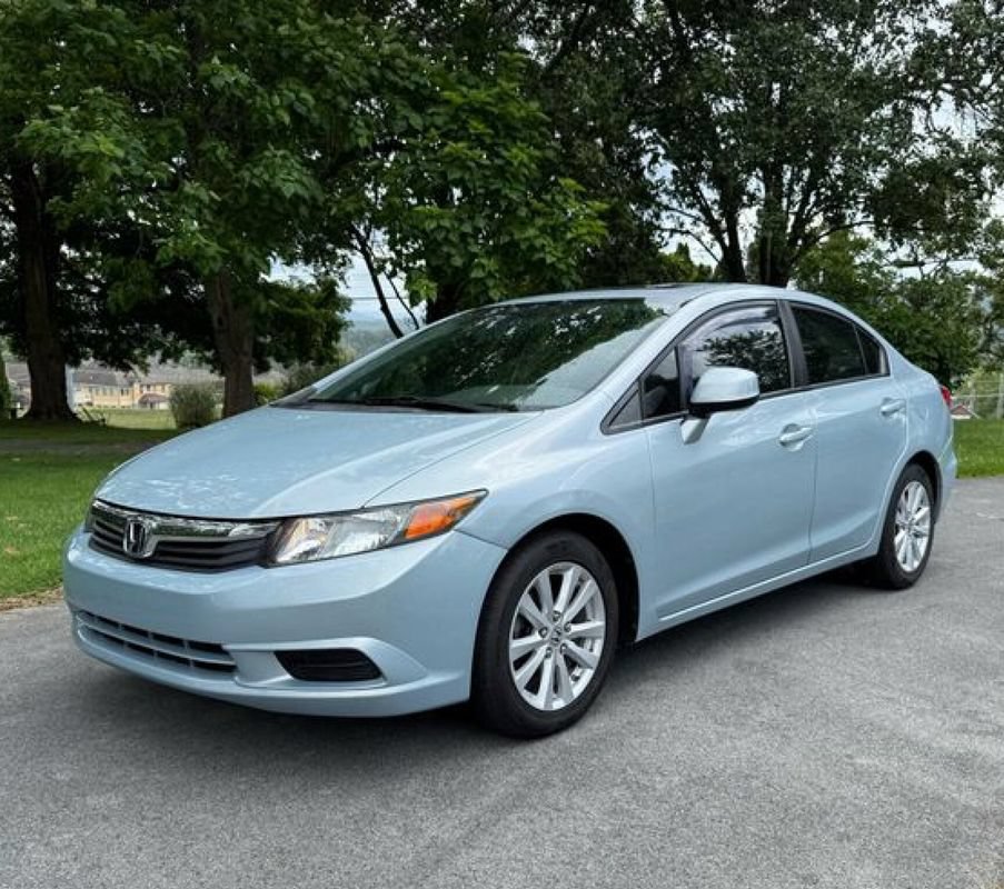 Used 2012 Honda Civic EX image 5
