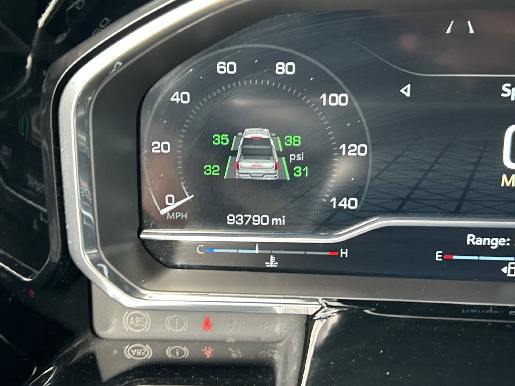 Used 2022 GMC Sierra 1500 SLE RWD image 12