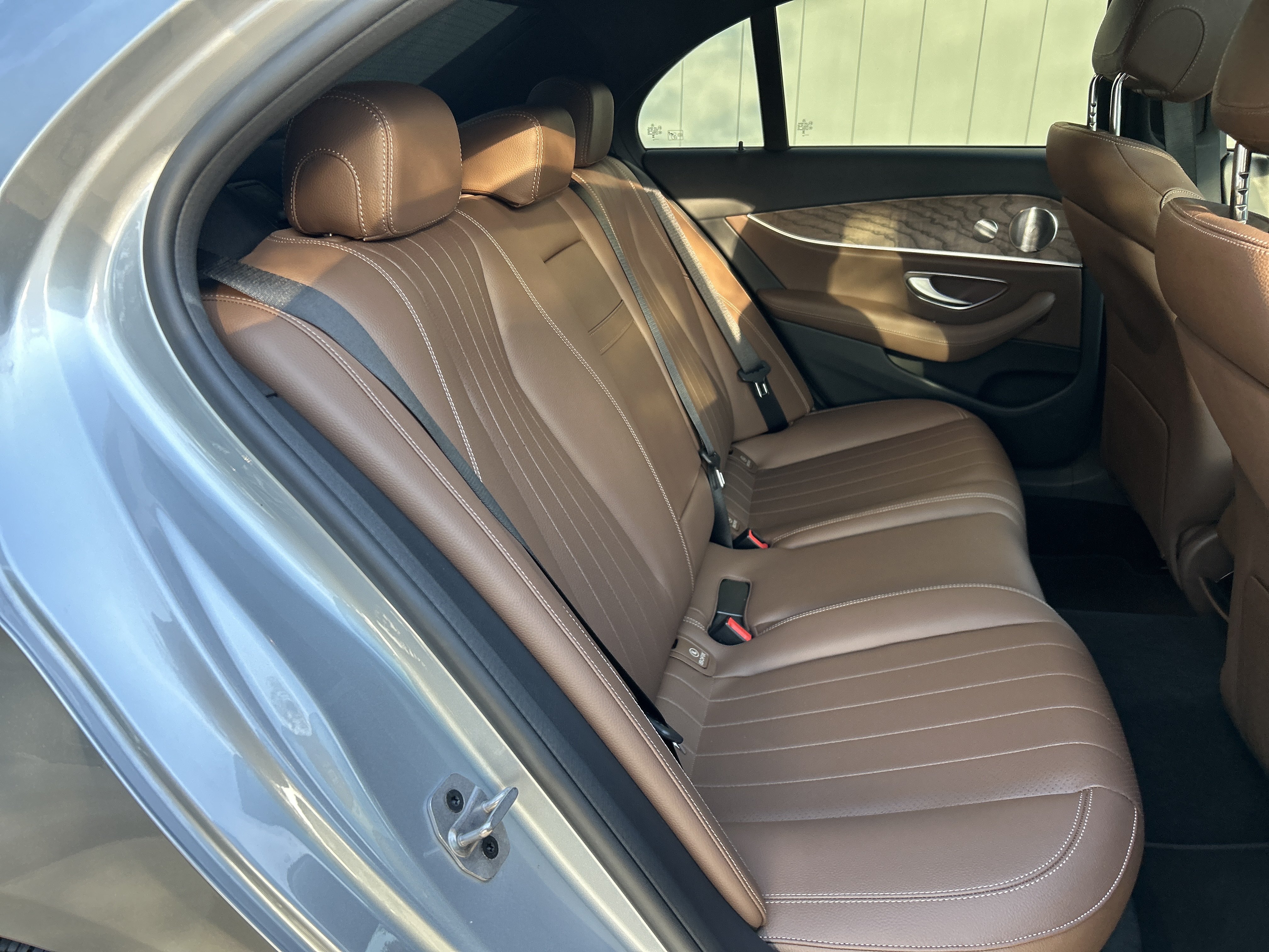 Certified 2023 Mercedes-Benz E 450 4MATIC Sedan image 45