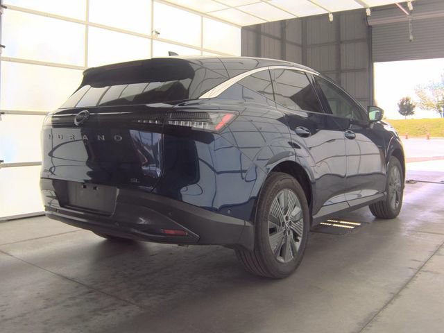 Certified 2025 Nissan Murano SL w/ Cargo Package AWD/4WD image 12