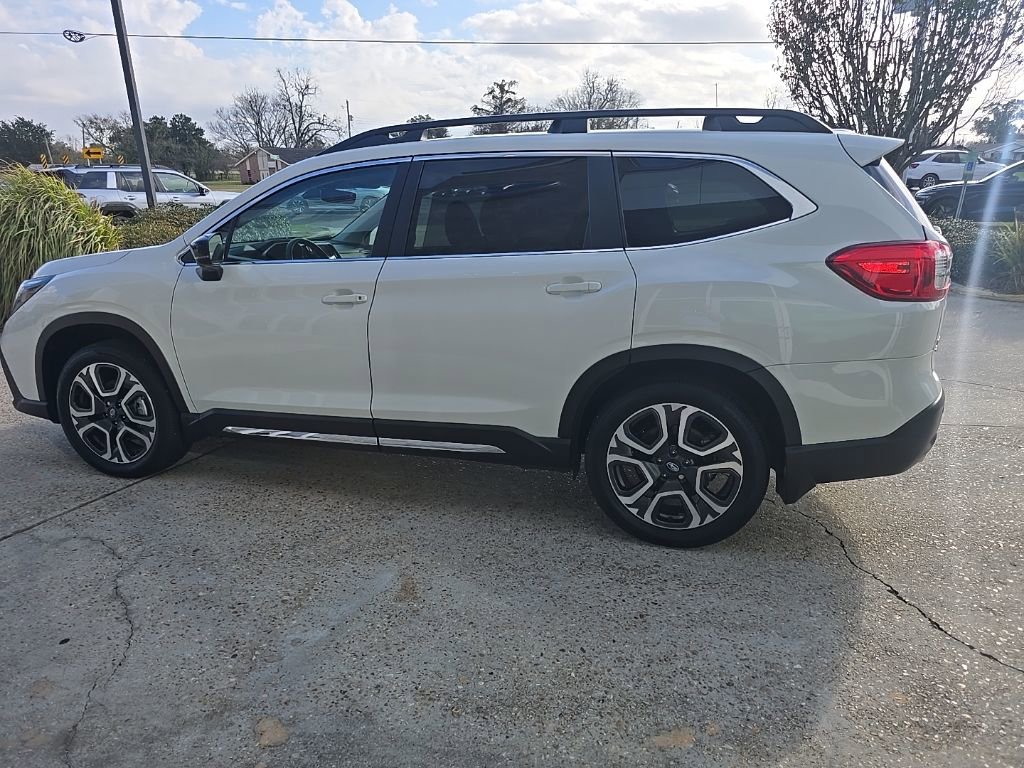 Certified 2025 Subaru Ascent Limited image 7
