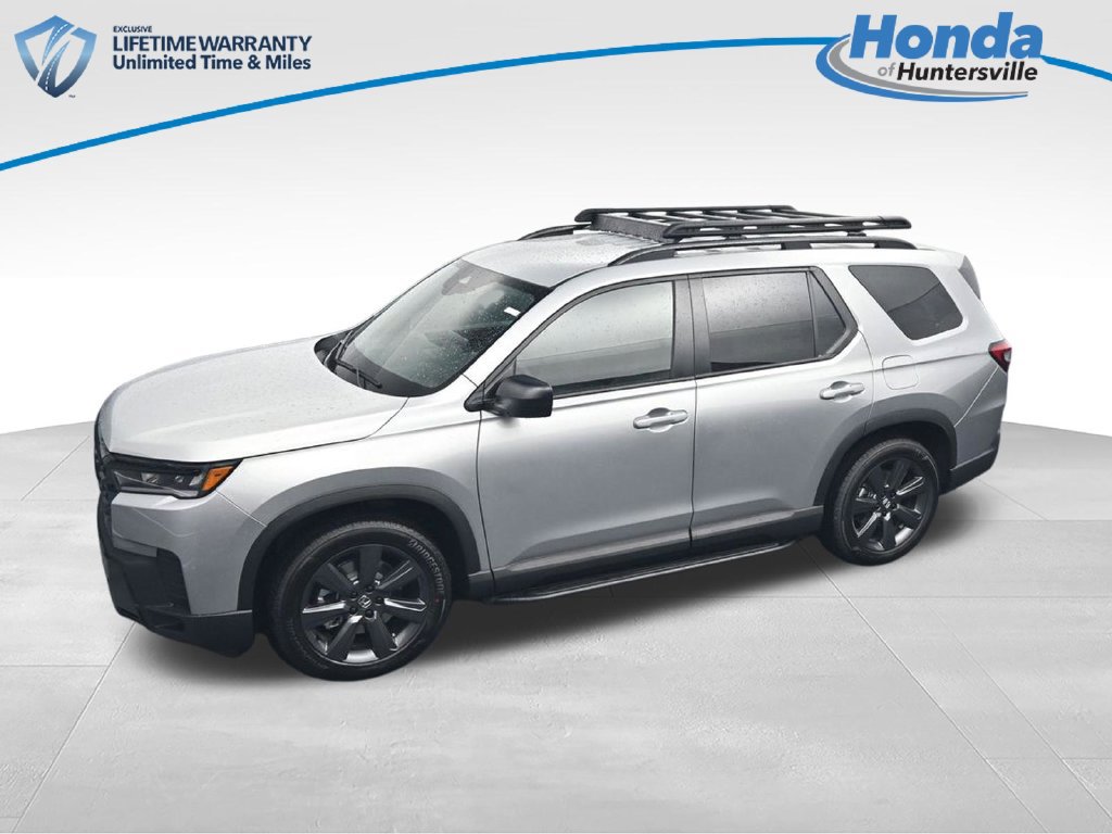 New 2026 Honda Pilot Sport image 32