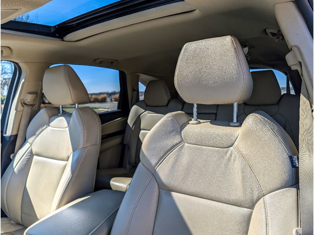 Used 2019 Acura MDX SH-AWD image 17