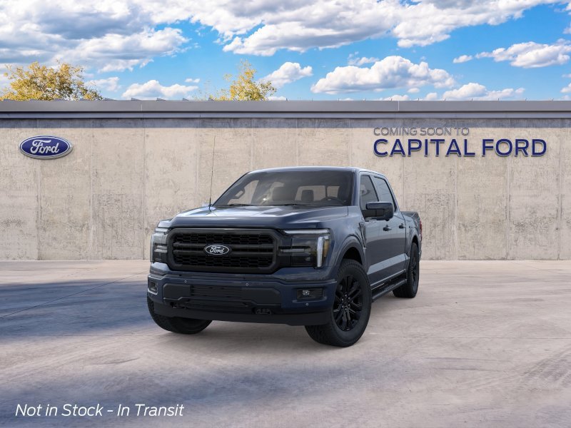 New 2026 Ford F150 Lariat AWD/4WD image 4