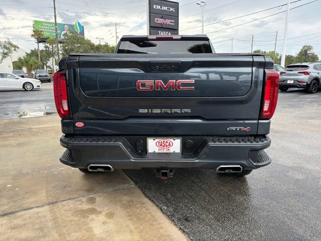Used 2021 GMC Sierra 1500 AT4 AWD/4WD image 7