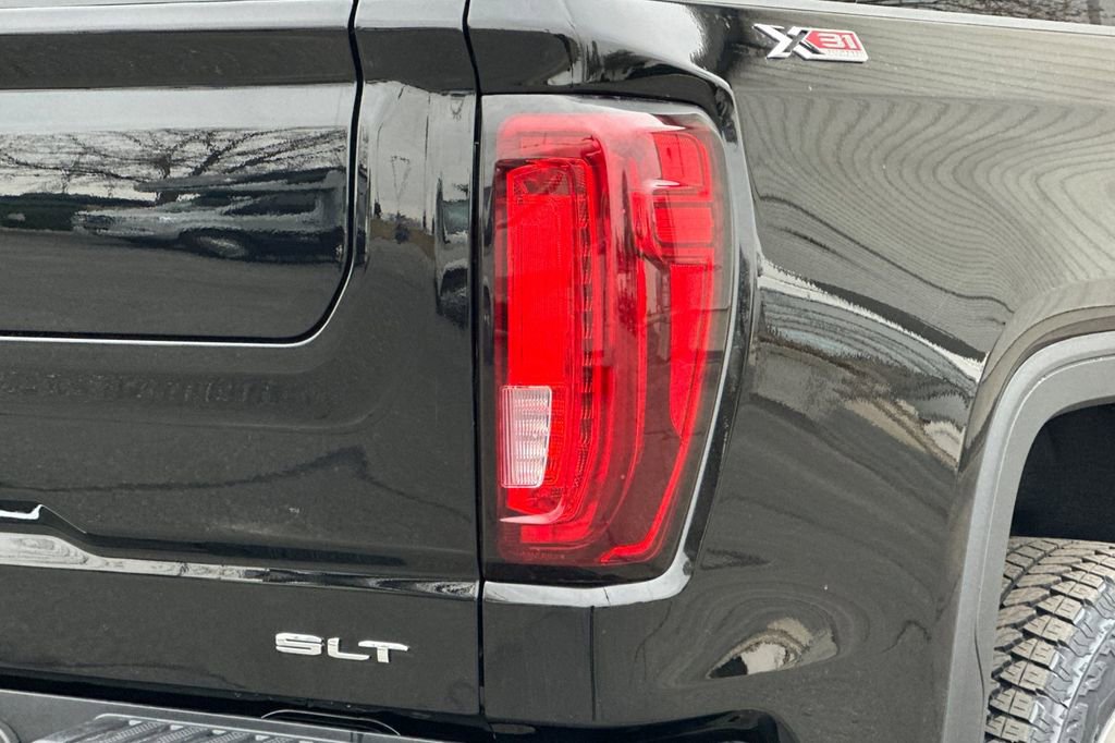 New 2026 GMC Sierra 1500 SLT w/ SLT Premium Plus Package AWD/4WD image 7