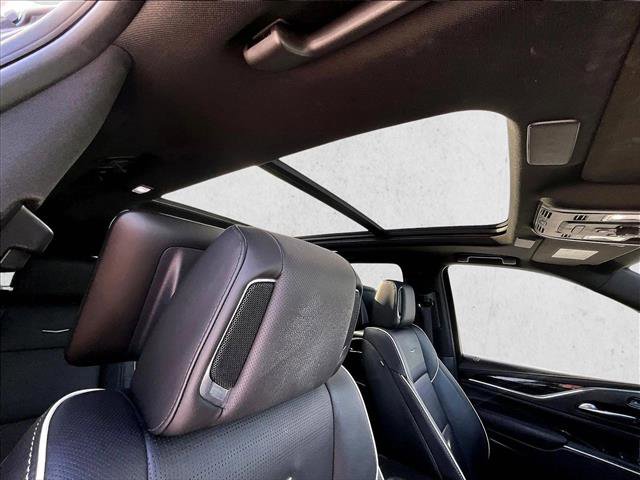 Used 2021 Cadillac Escalade ESV Sport w/ Driver Assist Tech Package image 17