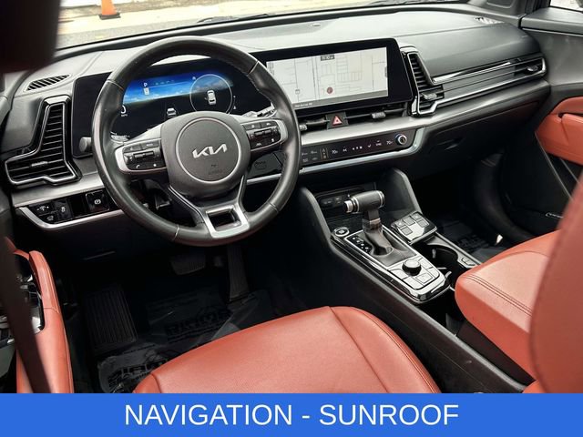 Used 2023 Kia Sportage SX image 2