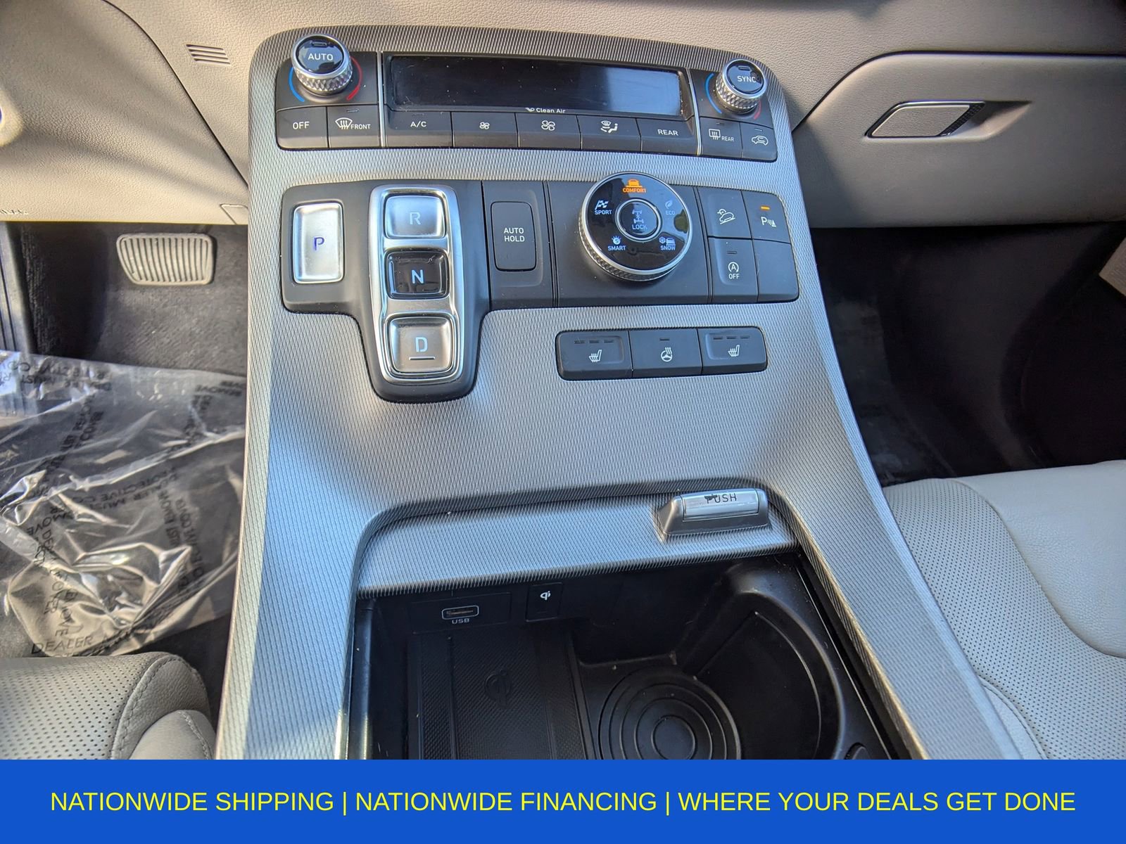 Used 2022 Hyundai Palisade SEL w/ 8P Bench Seat Package image 30