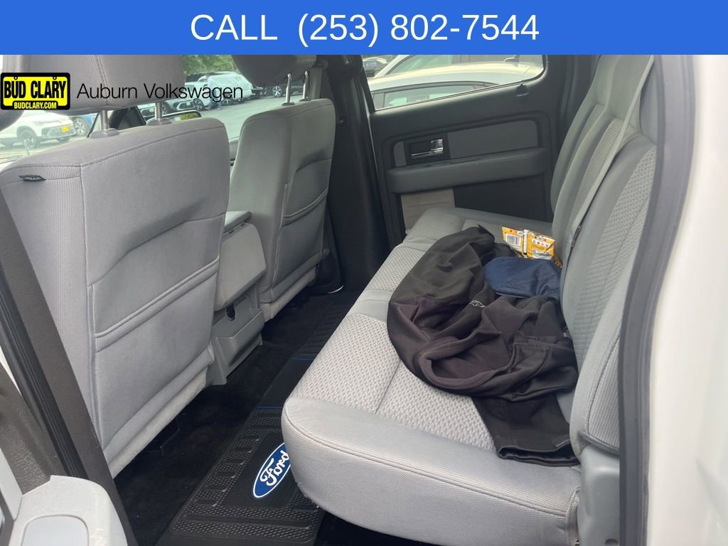 Used 2012 Ford F150 XLT w/ XTR Pkg AWD/4WD image 5