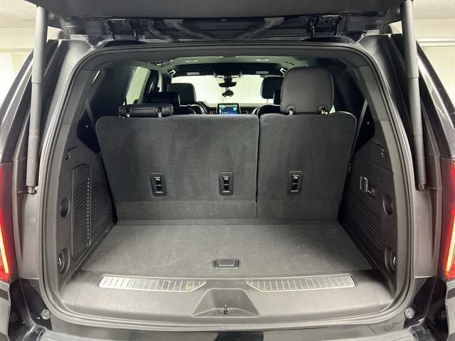 Certified 2022 Chevrolet Tahoe High Country AWD/4WD image 25