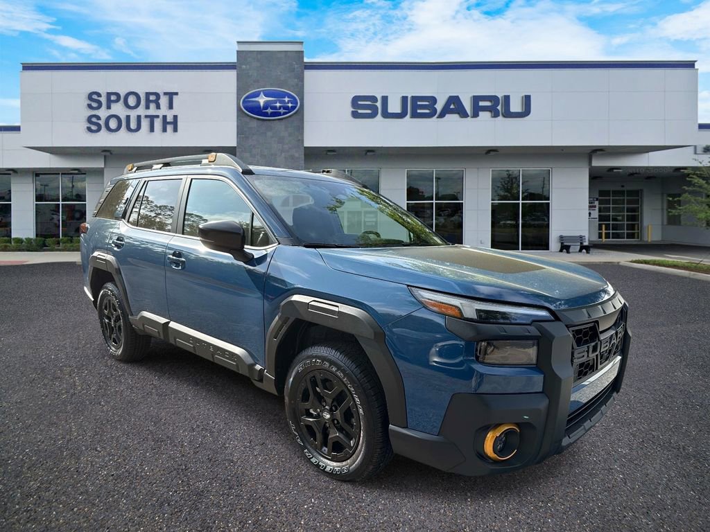 New 2026 Subaru Outback Wilderness image 1