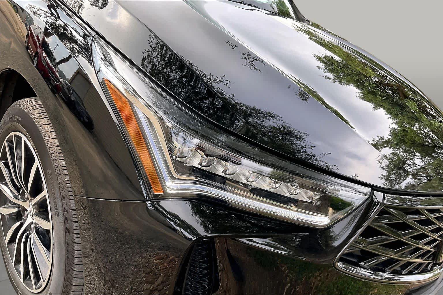 Used 2025 Acura RDX w/ Advance Package AWD/4WD image 26