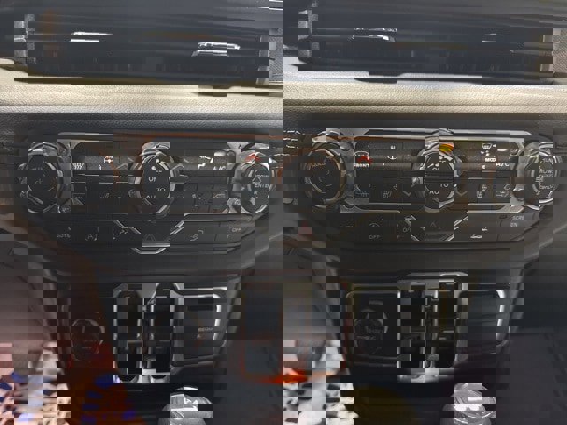 New 2025 Jeep Wrangler Sahara image 25