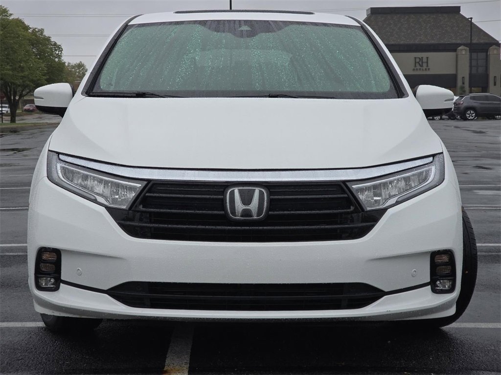 Certified 2023 Honda Odyssey Elite image 18