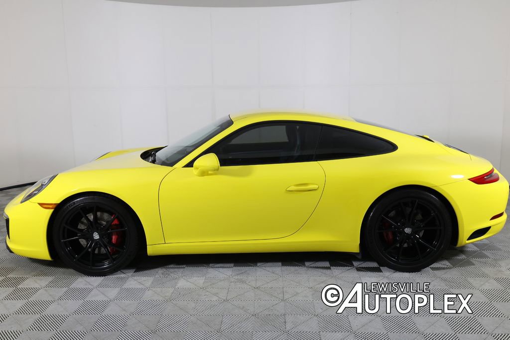 Used 2018 Porsche 911 Carrera S image 8