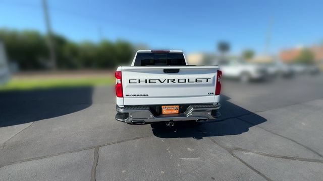 Used 2022 Chevrolet Silverado 1500 LTZ AWD/4WD image 7