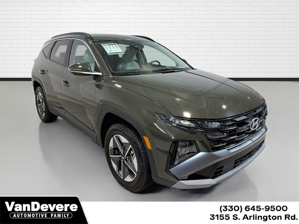 Used 2025 Hyundai Tucson SEL AWD/4WD image 1