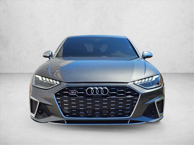 Used 2024 Audi S4 Premium Plus w/ Premium Plus Package AWD/4WD image 2