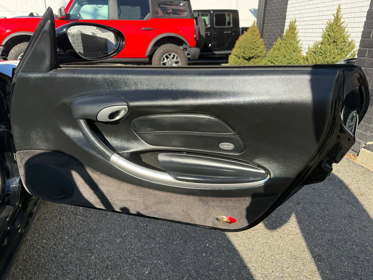 Used 2000 Porsche Boxster S RWD image 21