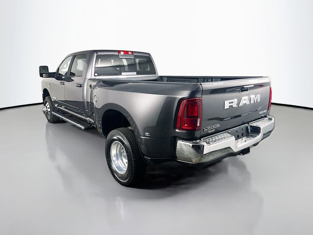 New 2026 RAM 3500 Laramie image 5