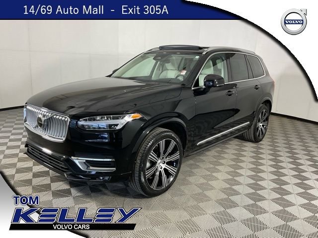 Certified 2023 Volvo XC90 B6 Ultimate w/ Protection Package Premier