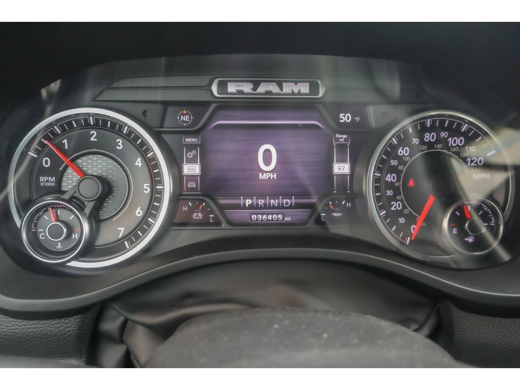 Used 2022 RAM 1500 Big Horn image 22