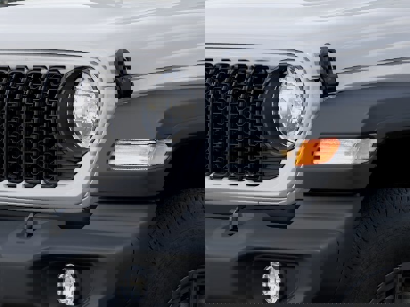 New 2026 Jeep Wrangler Sport image 10