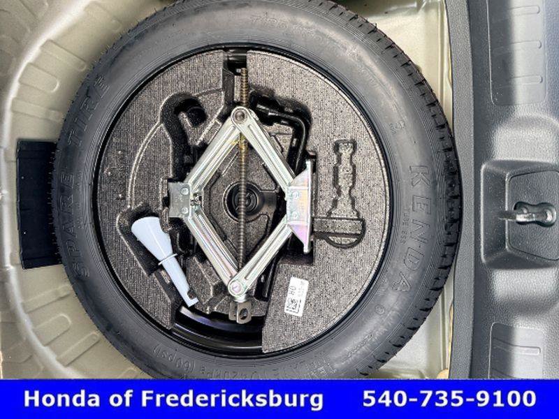 Certified 2026 Honda Civic Sport image 22