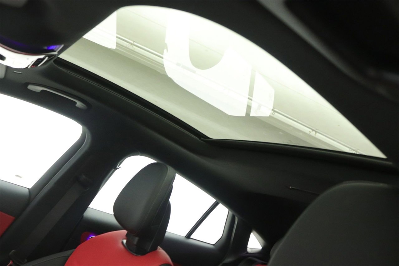 New 2026 Mercedes-Benz GLC 43 AMG 4MATIC Coupe image 14