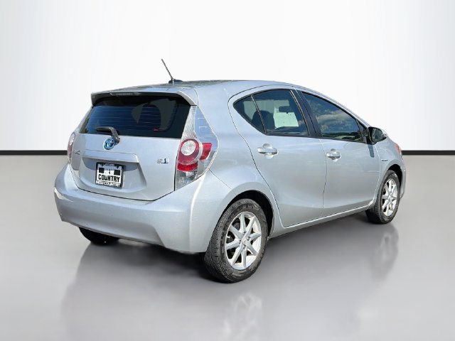 Used 2012 Toyota Prius C Three FWD image 7