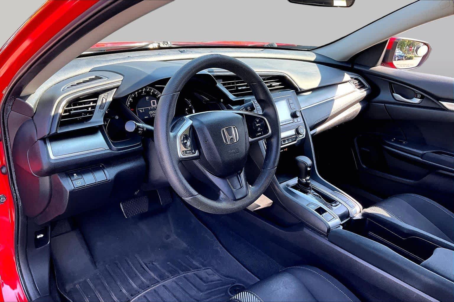 Used 2017 Honda Civic LX image 17