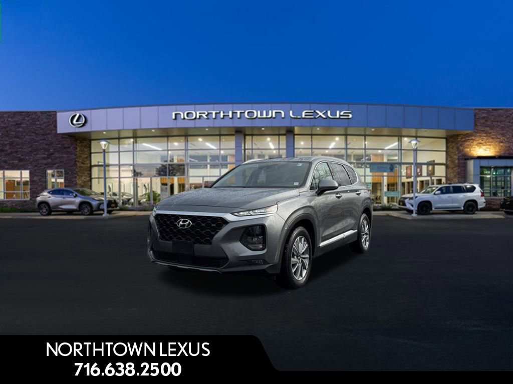 Used 2019 Hyundai Santa Fe SEL image 1