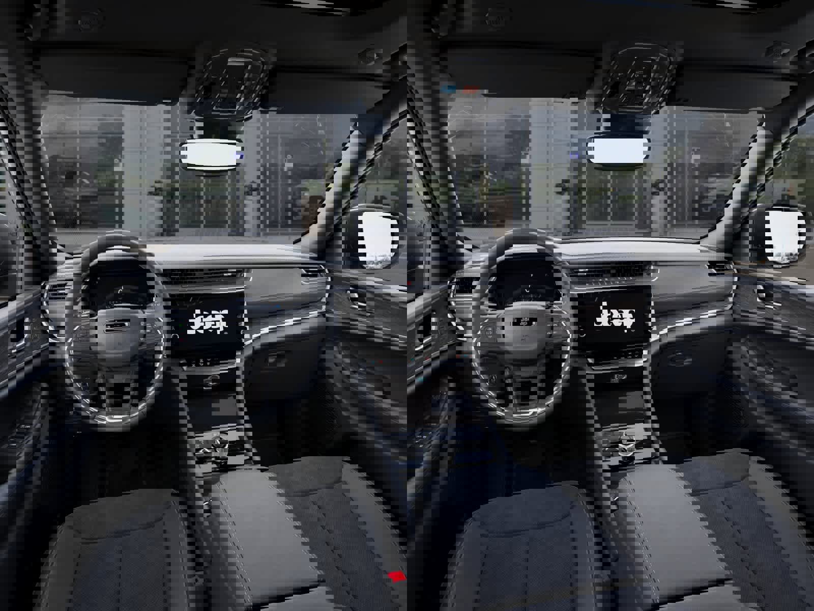 New 2026 Jeep Grand Cherokee Altitude image 14