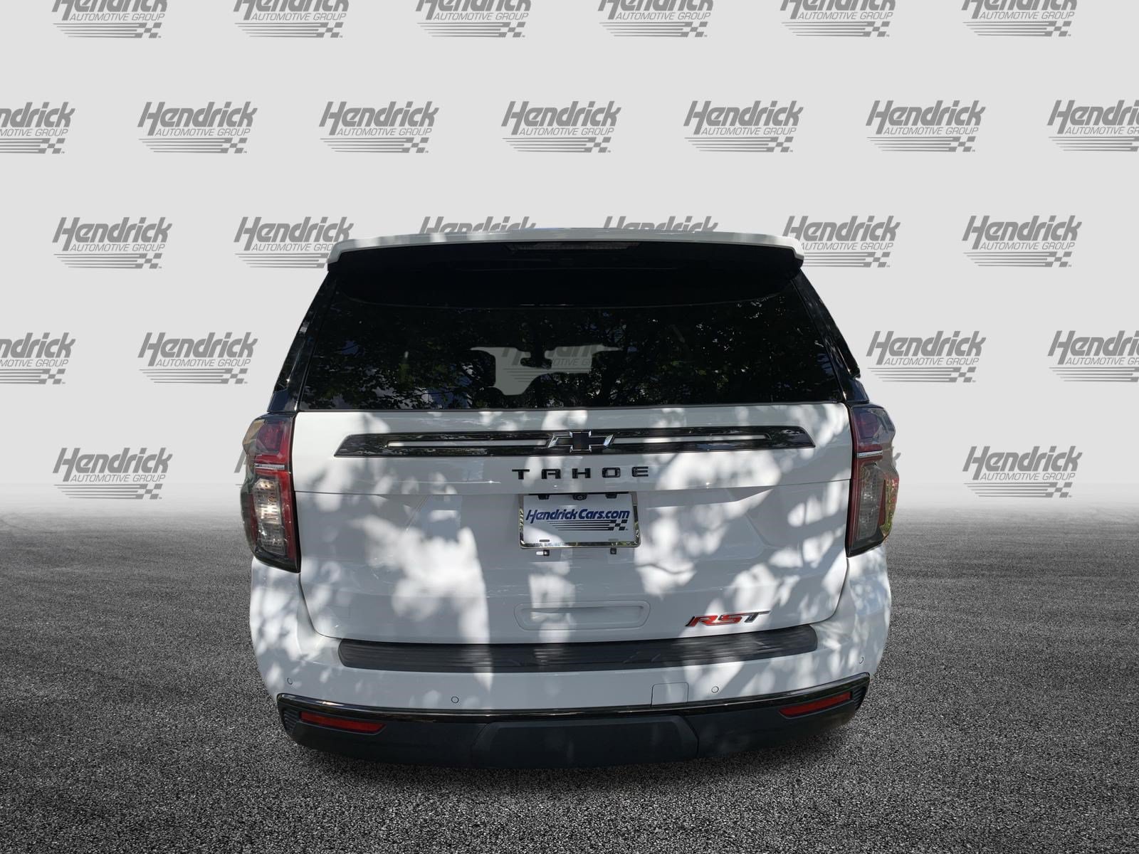 Used 2021 Chevrolet Tahoe RST w/ Rear Media and Nav Package AWD/4WD image 9
