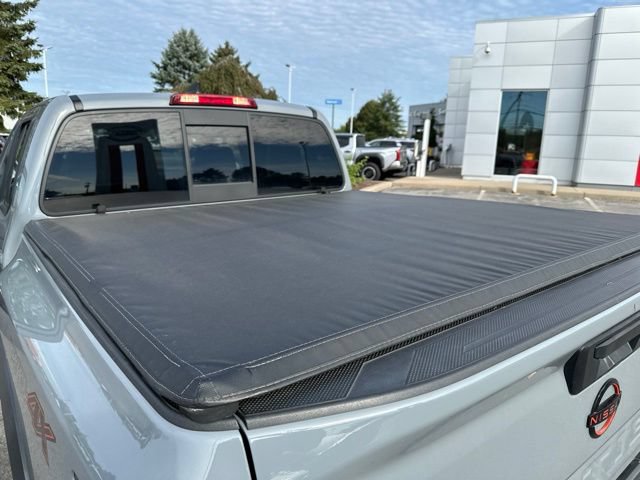 Certified 2022 Nissan Frontier PRO-4X w/ Pro-4X Premium Package AWD/4WD image 16