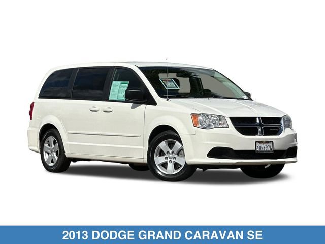 Used 2013 Dodge Grand Caravan SE FWD image 2