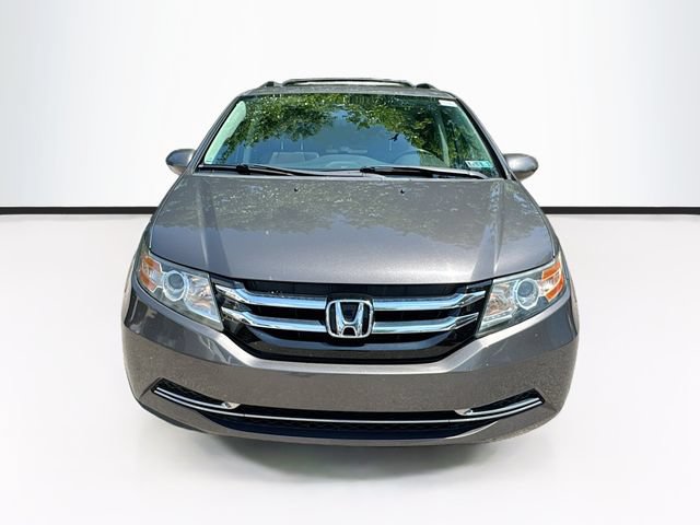Used 2016 Honda Odyssey EX-L image 2
