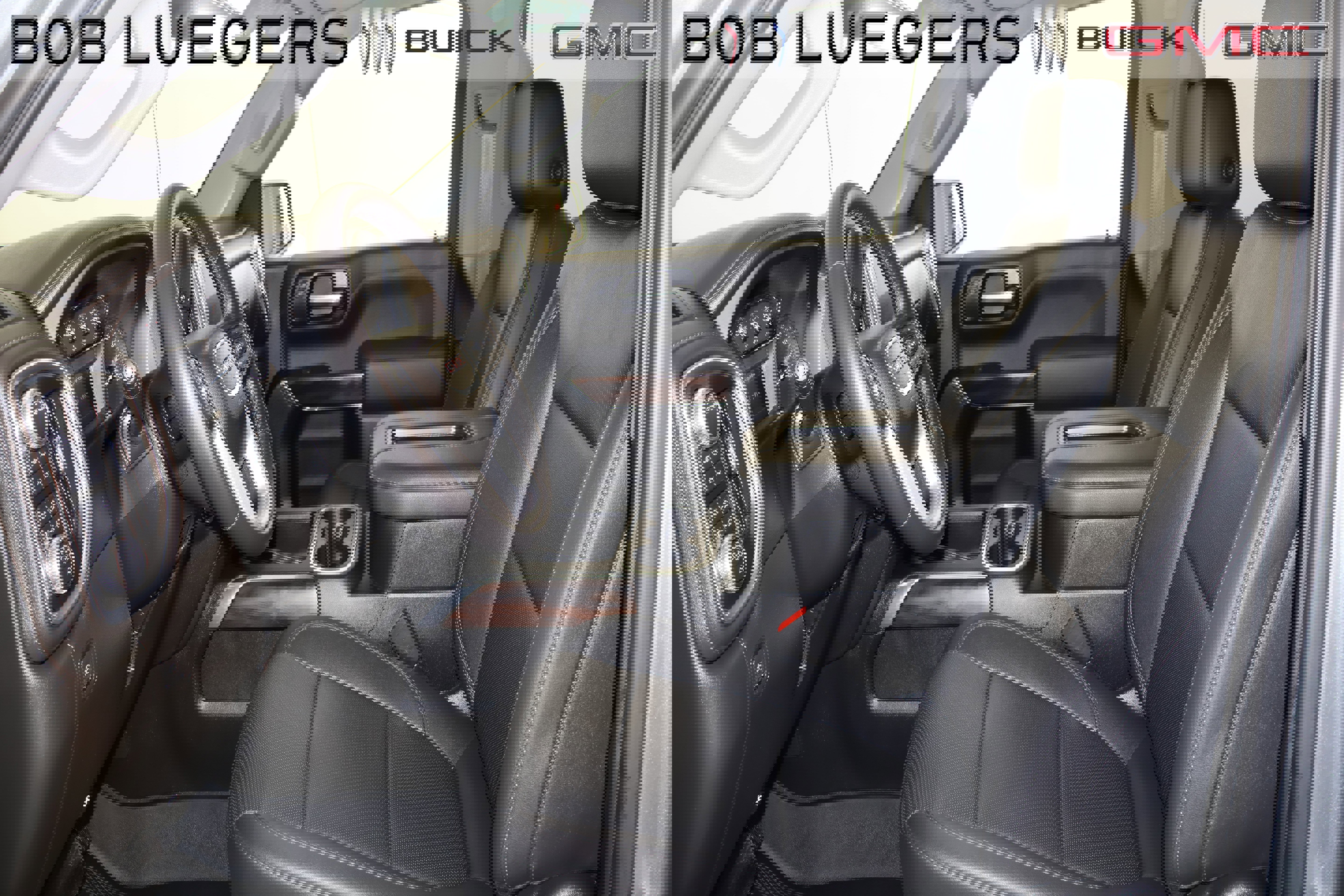 Certified 2022 GMC Sierra 1500 SLT w/ SLT Premium Plus Package image 13