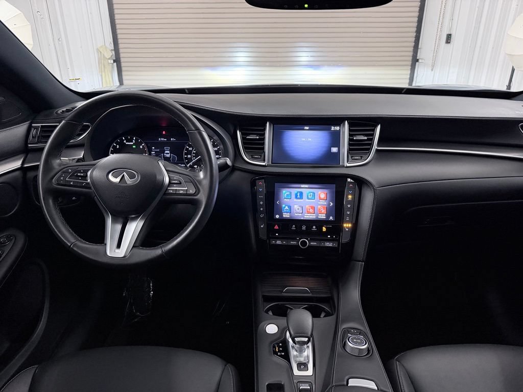 Certified 2022 INFINITI QX55 Luxe w/ Cargo Package AWD/4WD image 22