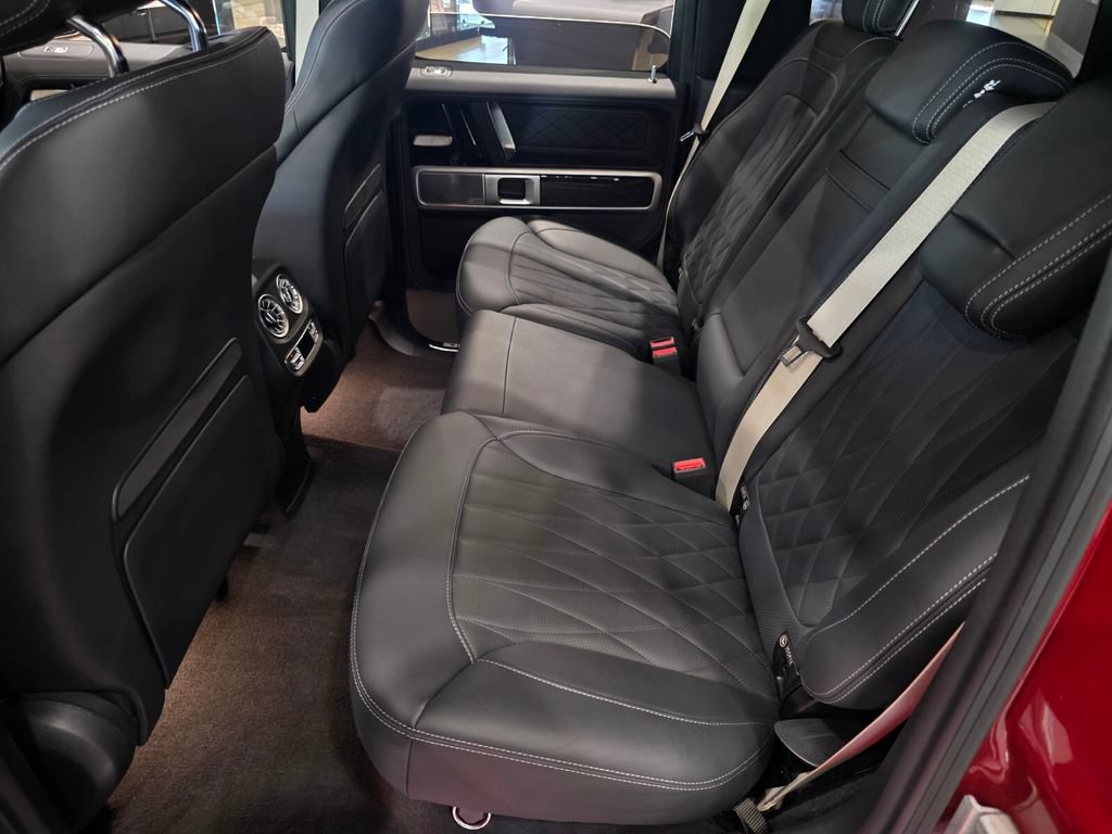 Certified 2022 Mercedes-Benz G 63 AMG 4MATIC image 14